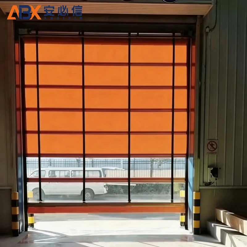 威海市快速堆积门