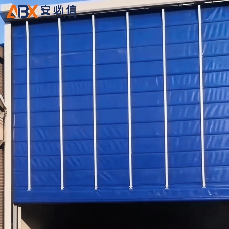 威海市柔性门