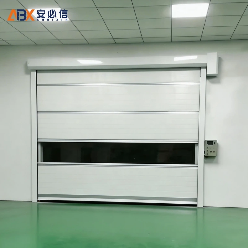 威海市高速门