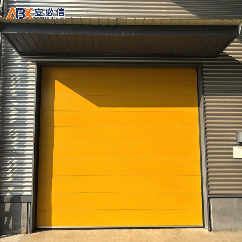 威海市快速提升门