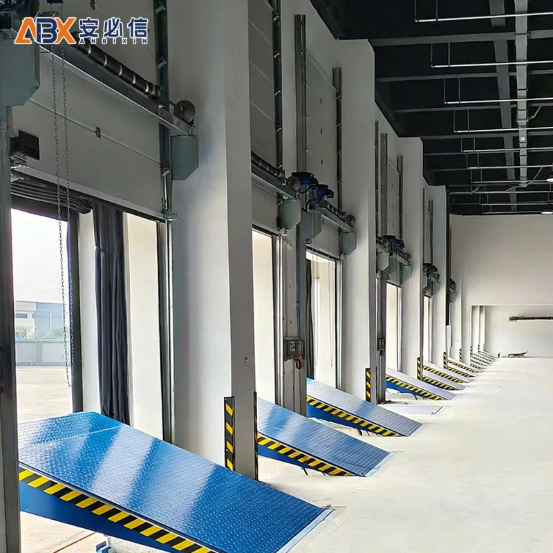 威海市电动提升门