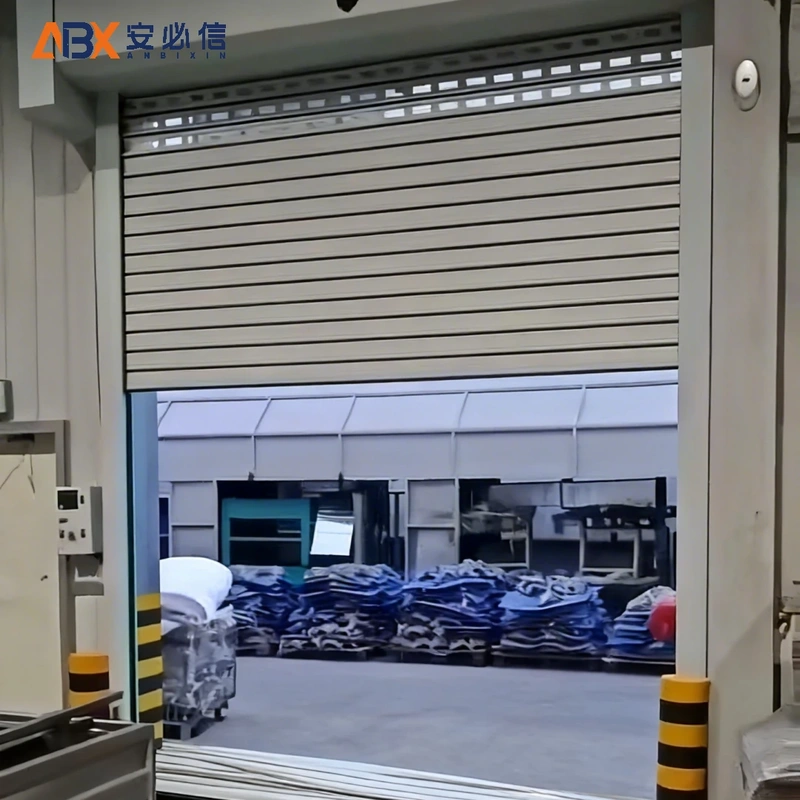 威海市金属高速门